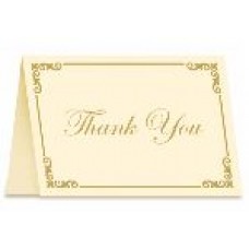 Thank You Cards